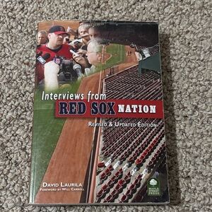 Interviews from Red Sox Nation Book | Boston Red Sox
